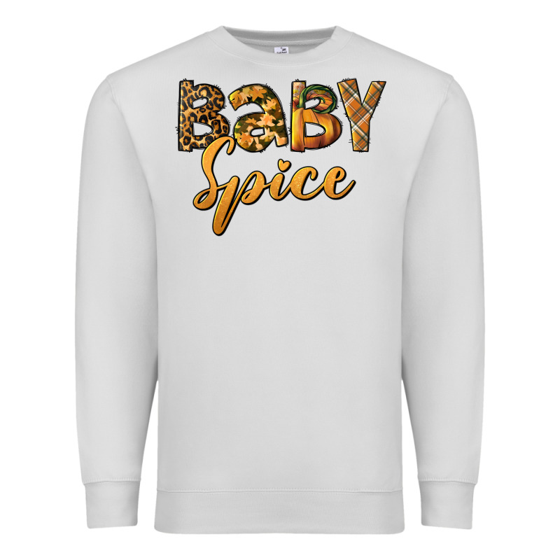 Baby Spice Premium Sweatshirt by BundleAndBundleShop | Teevron