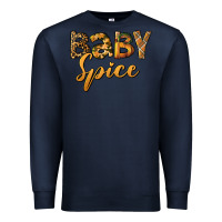 Navy baby spice Premium Sweatshirt - BundleAndBundleShop