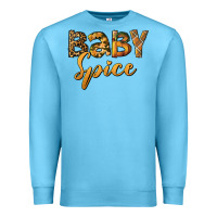 Ocean Blue baby spice Premium Sweatshirt - BundleAndBundleShop