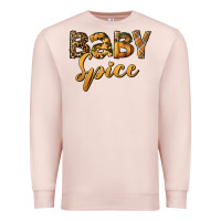 Pale Pink baby spice Premium Sweatshirt - BundleAndBundleShop
