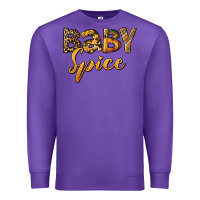 Purple baby spice Premium Sweatshirt - BundleAndBundleShop