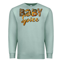 Seafoam baby spice Premium Sweatshirt - BundleAndBundleShop