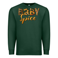 Sports Green baby spice Premium Sweatshirt - BundleAndBundleShop
