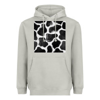 Moon Dust cow seamless pattern Heavyweight Hoodie - BundleAndBundleShop