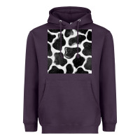 Plum cow seamless pattern Heavyweight Hoodie - BundleAndBundleShop