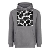 Storm cow seamless pattern Heavyweight Hoodie - BundleAndBundleShop