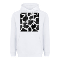 White cow seamless pattern Heavyweight Hoodie - BundleAndBundleShop