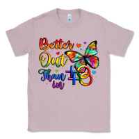 Lilac better out than in Classic Tee - Artiststas
