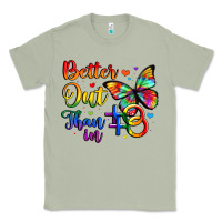 Matcha better out than in Classic Tee - Artiststas