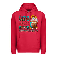 Cardinal I Am A Dentist What Is Your Superpower Frappe Premium Hoodie - FaDigitalArtStudio