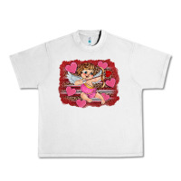 Lunar Rock valentine's day cupid heart Urban Heavy Tee - RanaPortraitStore