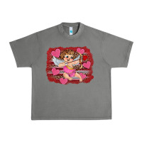Tornado valentine's day cupid heart Urban Heavy Tee - RanaPortraitStore