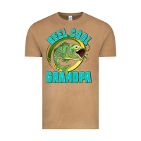 Vintage Camel reel cool grandpa Vintage Tee - Jasminsmagicworld