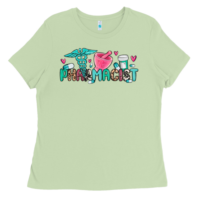 Pharmacist Ladies Tee by MaliasSmallBusiness | Teevron