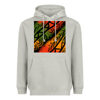 Moon Dust african tribal seamless pattern Heavyweight Hoodie - BundleAndBundleShop