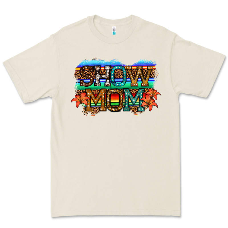 Show Mom Led Light Premium Tee by JahusDesignShop | Teevron