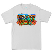 Dove Grey show mom led light Premium Tee - JahusDesignShop