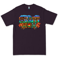 Plum show mom led light Premium Tee - JahusDesignShop