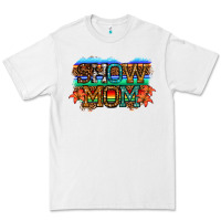 White show mom led light Premium Tee - JahusDesignShop
