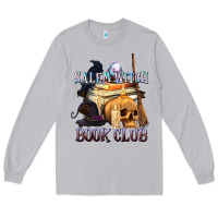 Moon Dust Salem Witch Book Club Long Sleeve Tee - texasbilliewilder