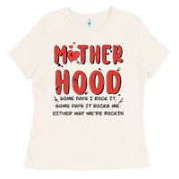 Bone motherhood some day i rock it Ladies Tee - MaliasSmallBusiness