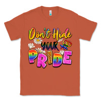 Copper don't hide your pride Classic Tee - Artiststas