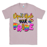 Lilac don't hide your pride Classic Tee - Artiststas