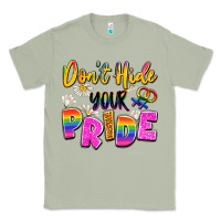 Matcha don't hide your pride Classic Tee - Artiststas