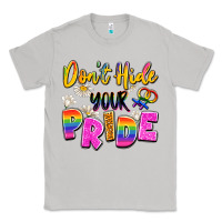 Moon Dust don't hide your pride Classic Tee - Artiststas