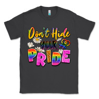 Smoke don't hide your pride Classic Tee - Artiststas
