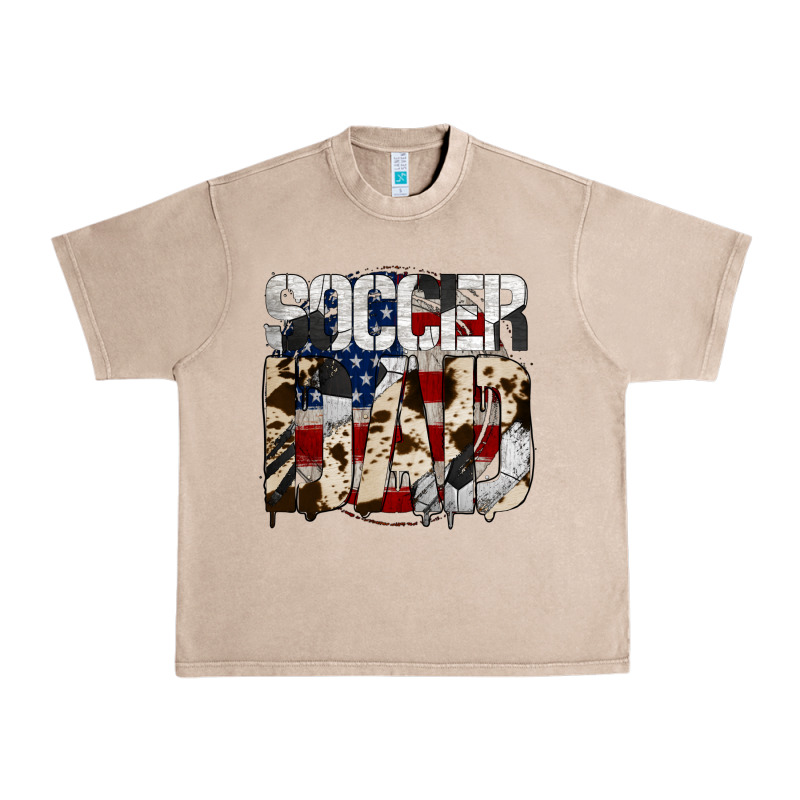 Soccer Dad Urban Heavy Tee by Bettercallsaul | Teevron
