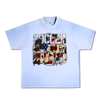 Grape Ice Soccer Dad Urban Heavy Tee - Bettercallsaul