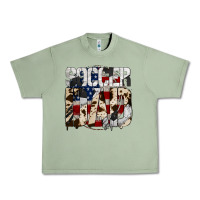 Oil Green Soccer Dad Urban Heavy Tee - Bettercallsaul