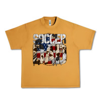 Peanut Butter Soccer Dad Urban Heavy Tee - Bettercallsaul