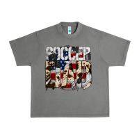 Tornado Soccer Dad Urban Heavy Tee - Bettercallsaul