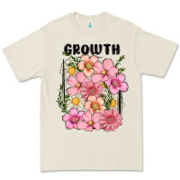 Bone growth flower Premium Tee - MaliasSmallBusiness