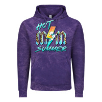 Cloud Purple hot mom summer Vintage Hoodie - BarkalooDesign