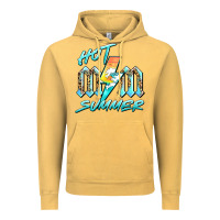 Vintage Mustard hot mom summer Vintage Hoodie - BarkalooDesign