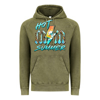Vintage Olive hot mom summer Vintage Hoodie - BarkalooDesign