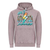 Vintage Zinc hot mom summer Vintage Hoodie - BarkalooDesign