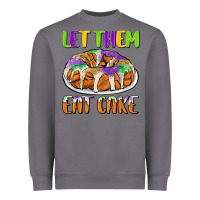 Storm let them eat cake Heavyweight Sweatshirt - CowGirlArtShop