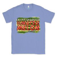 Colony Blue i̇f you drink don't drive do the watermelon crawl2 Classic Tee - JahusDesignShop