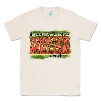 Natural i̇f you drink don't drive do the watermelon crawl2 Classic Tee - JahusDesignShop