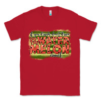 Red i̇f you drink don't drive do the watermelon crawl2 Classic Tee - JahusDesignShop