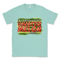 Seafoam i̇f you drink don't drive do the watermelon crawl2 Classic Tee - JahusDesignShop