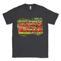 Smoke i̇f you drink don't drive do the watermelon crawl2 Classic Tee - JahusDesignShop