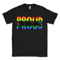 Black proud to be me Classic Tee - Artiststas