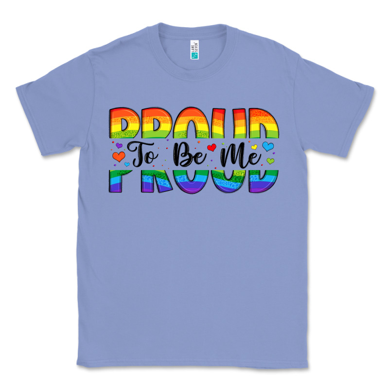 Proud To Be Me Classic Tee by Artiststas | Teevron