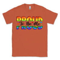 Copper proud to be me Classic Tee - Artiststas