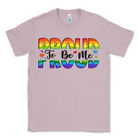 Lilac proud to be me Classic Tee - Artiststas